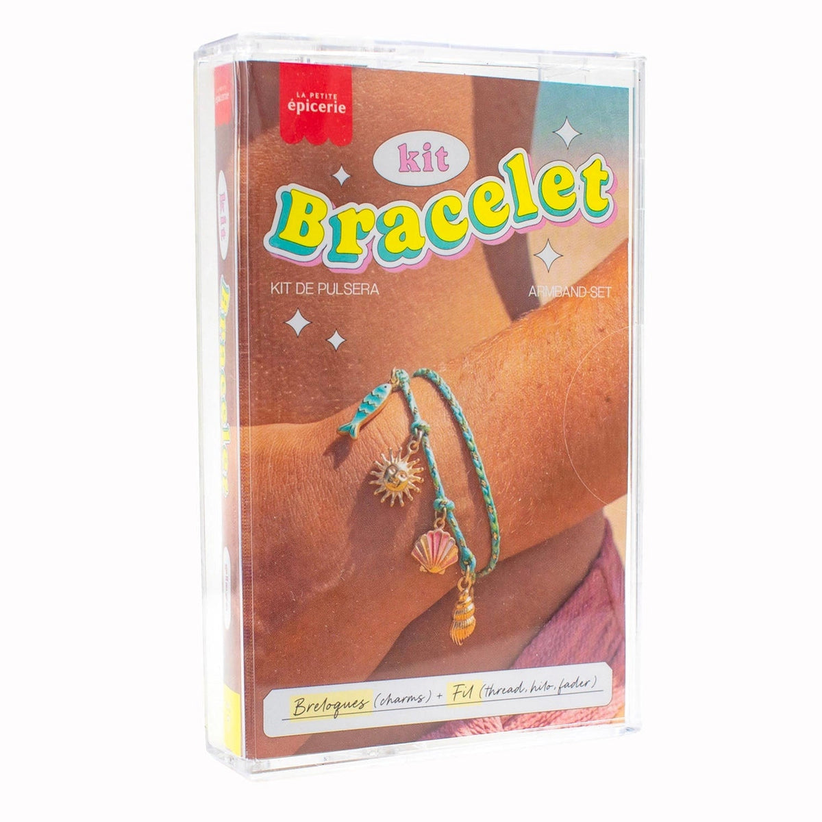 Kit pulsera Cassette