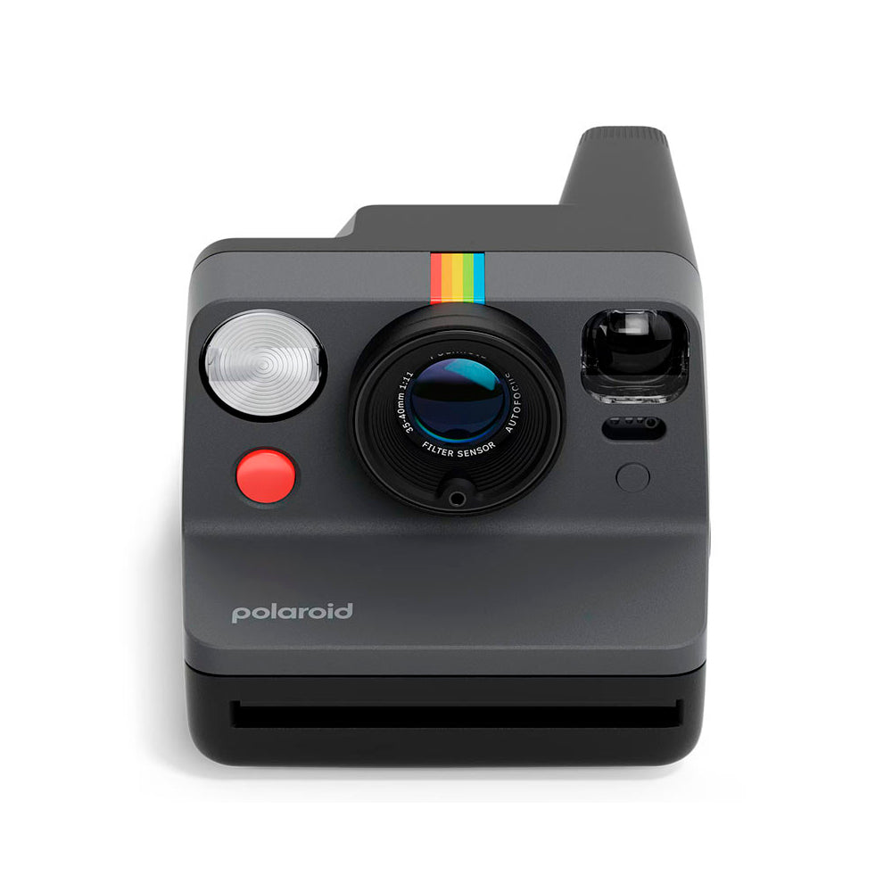 Polaroid Now Generation 3 - Negro