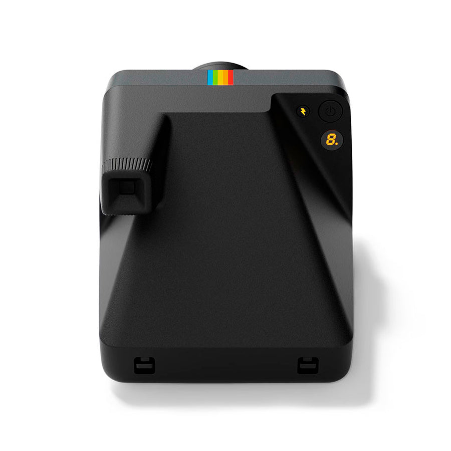 Polaroid Now Generation 3 - Negro