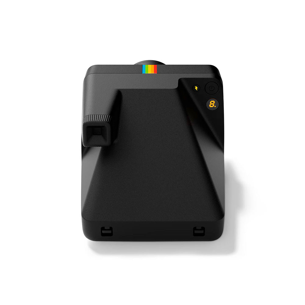 Polaroid Now + Generation 3 Negro