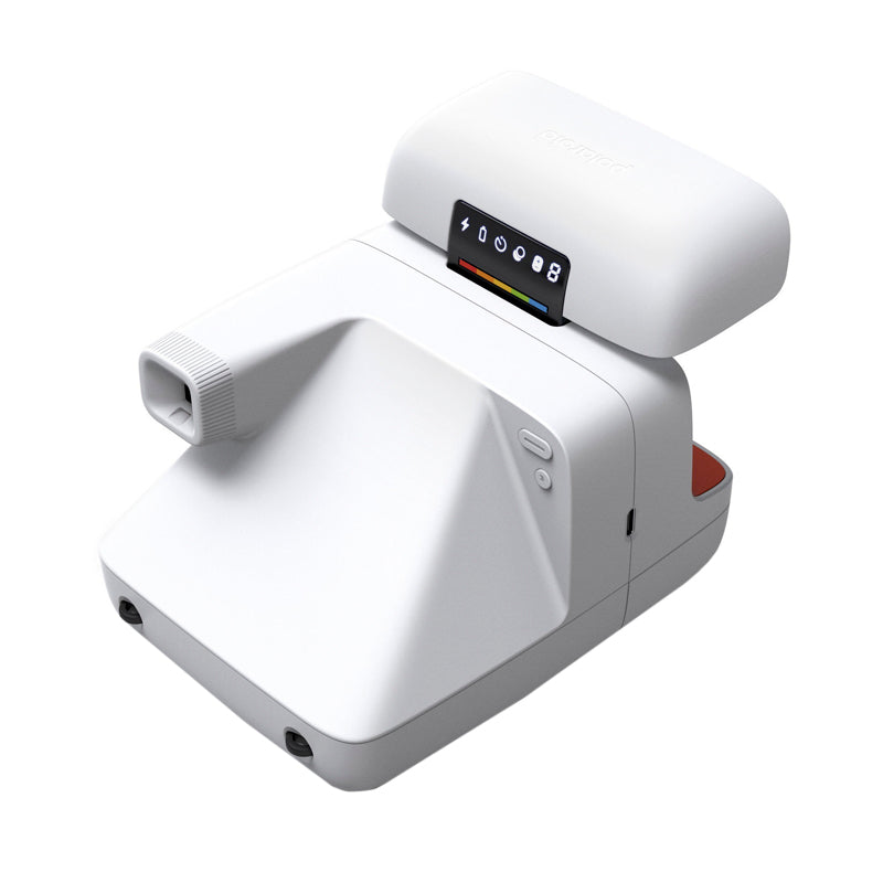 Polaroid Flip White