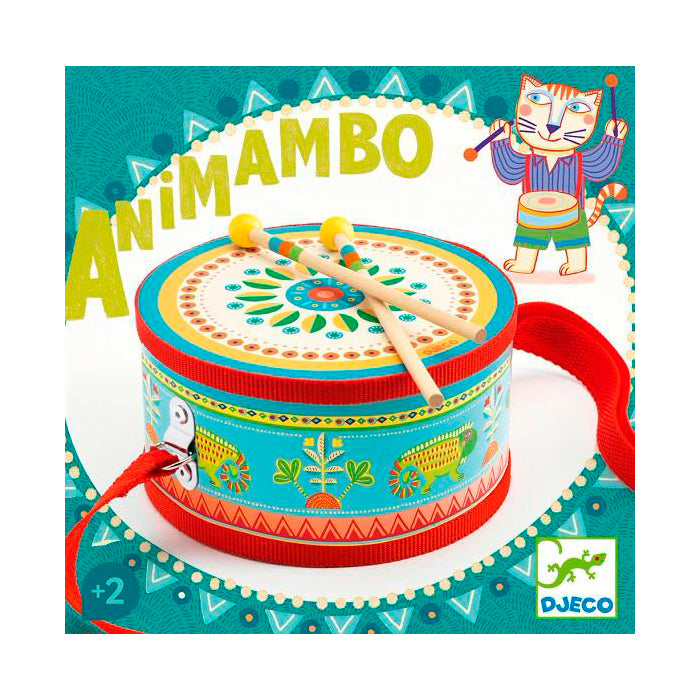 Animambo Drum