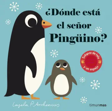 Where is Mr. Penguin?