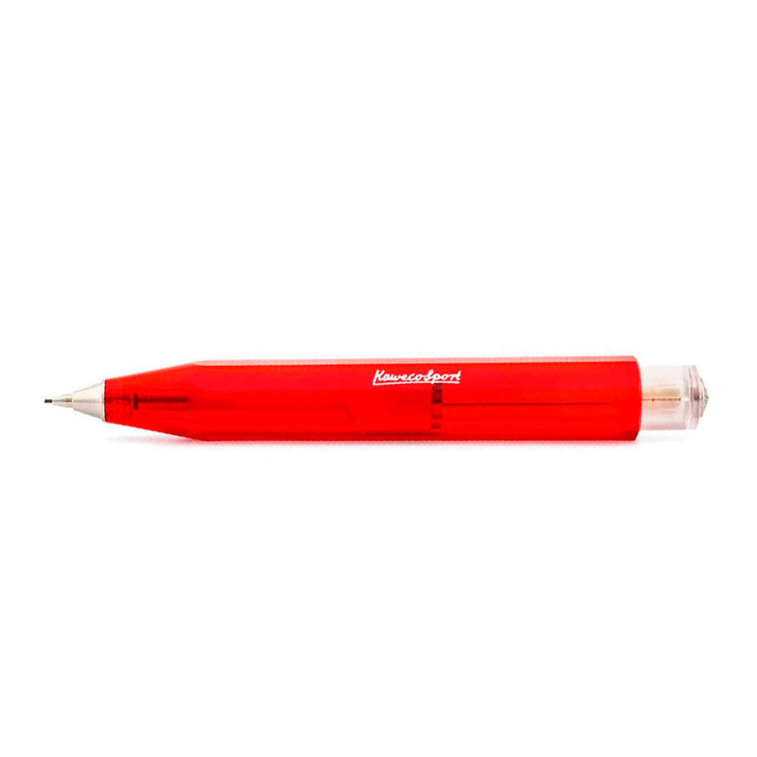 Sport Ice Mechanical Pencil 0.7mm Red - Kaweco 