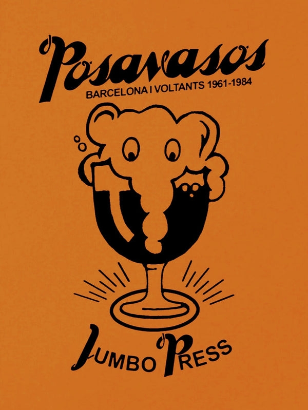 Posavasos Barcelona i voltants ( 1961 - 1984 ) - Jumbo Press