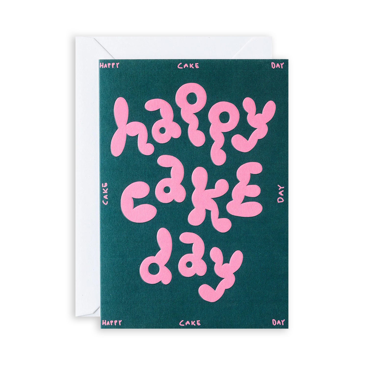 Tarjeta Happy Cake Day