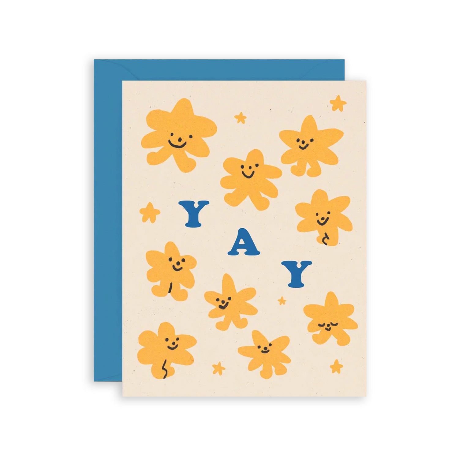 Tarjeta Yay Stars