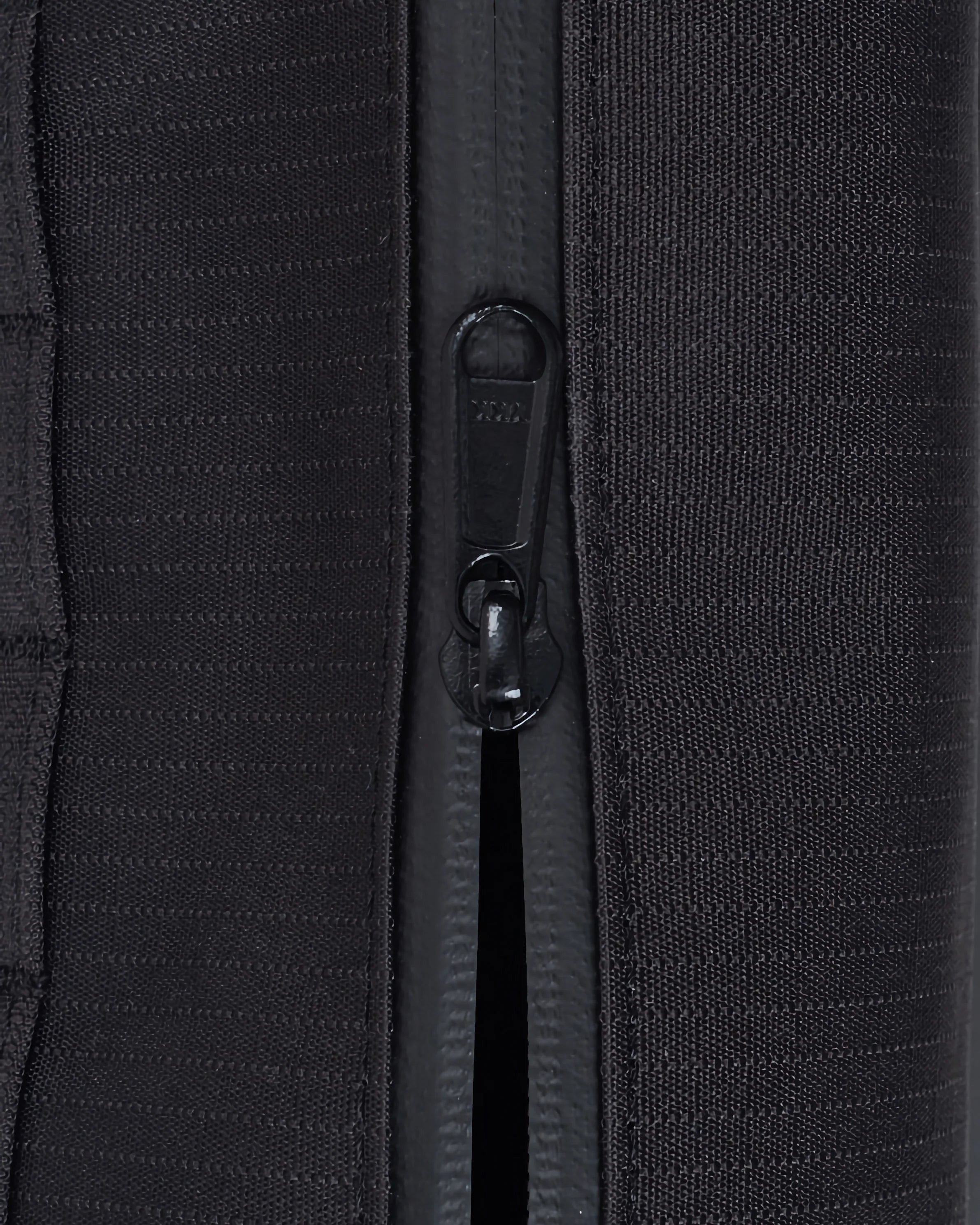 The New Bum Bag Medium Black Key Blue