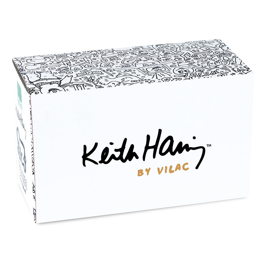 Hucha - Keith Haring