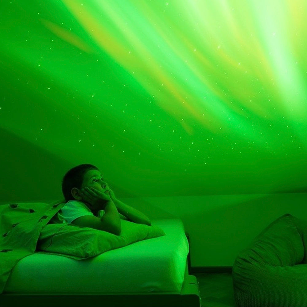 Proyector UFO Galaxy