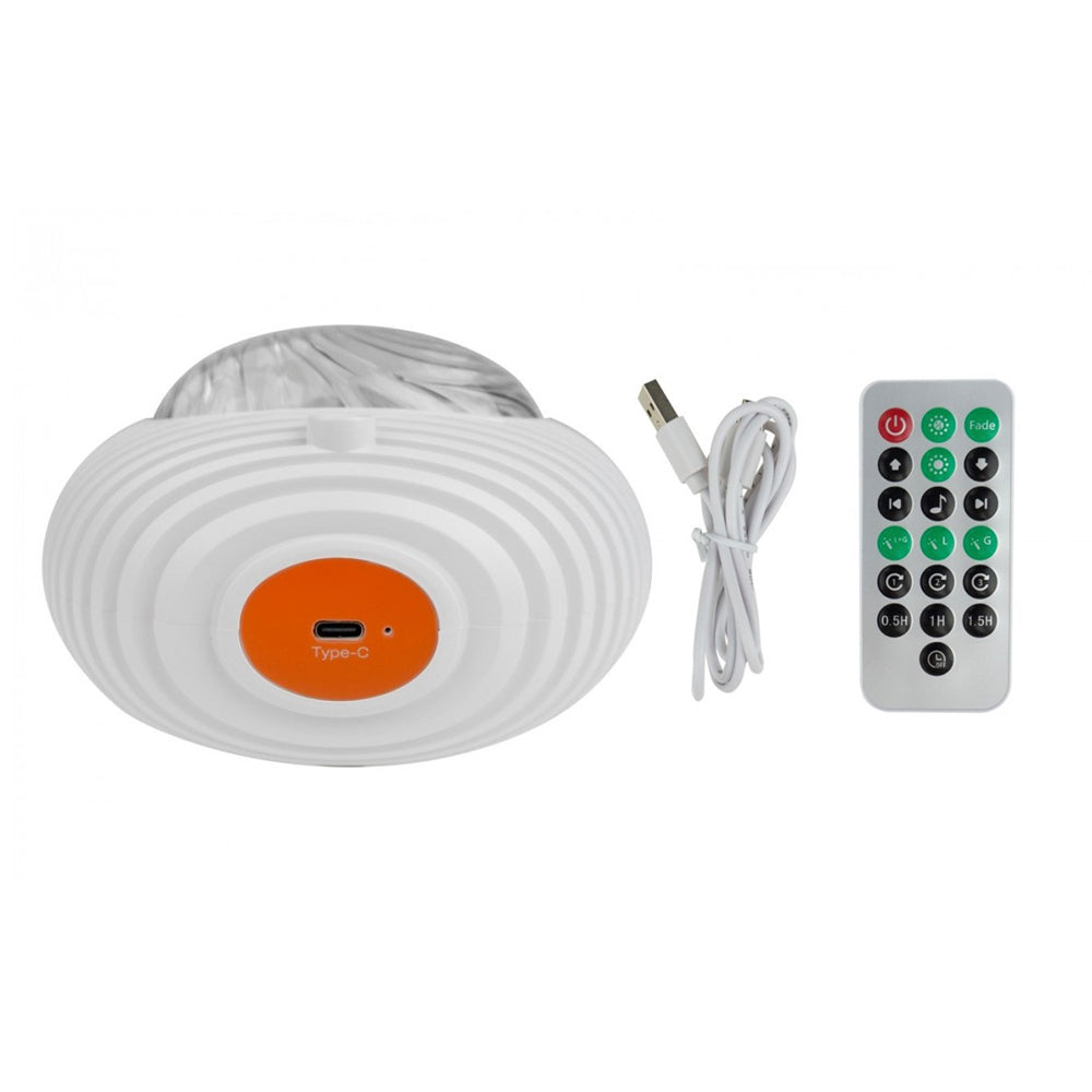 Proyector UFO Galaxy