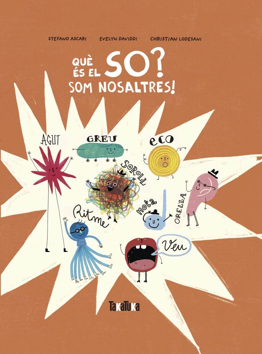 ¿Qué es el sonido? Somos nosotros