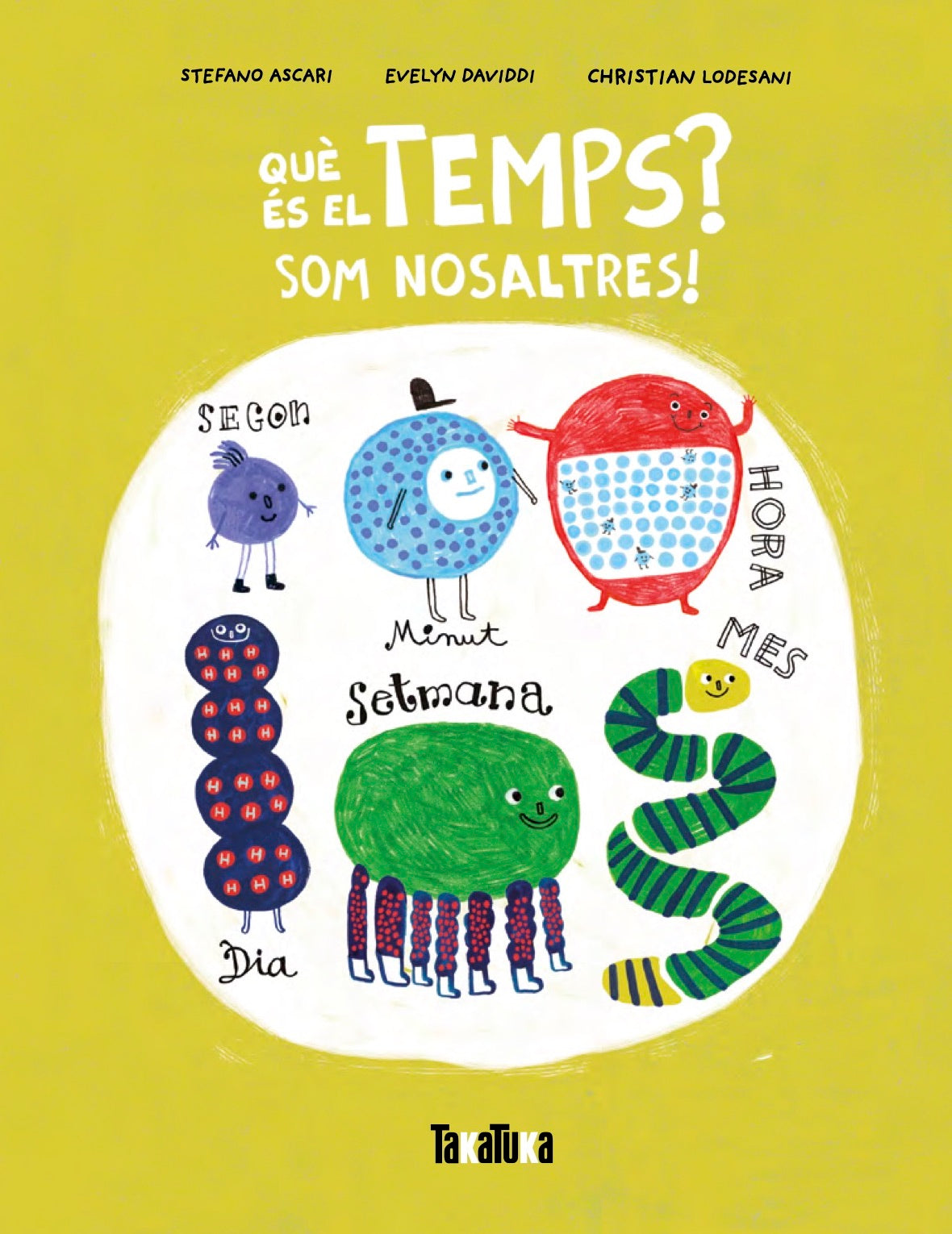 ¿Qué es el tiempo? Somos nosotros