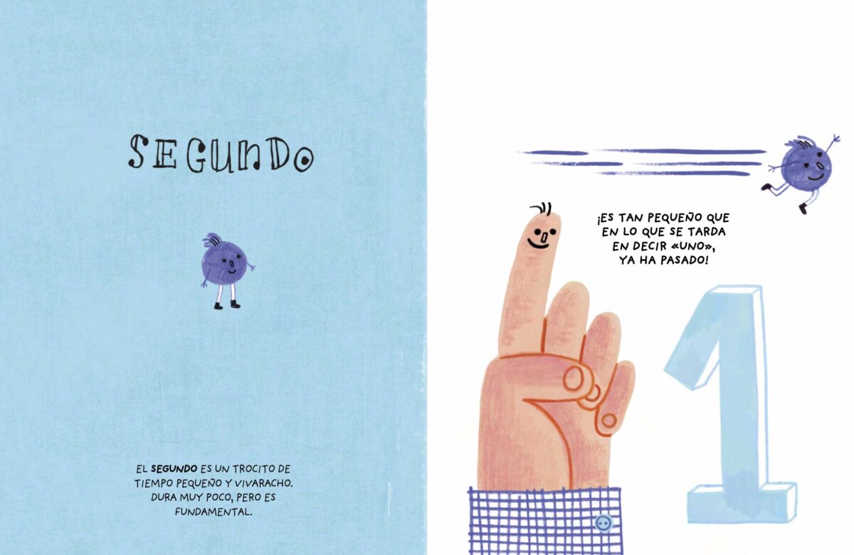 ¿Qué es el tiempo? Somos nosotros