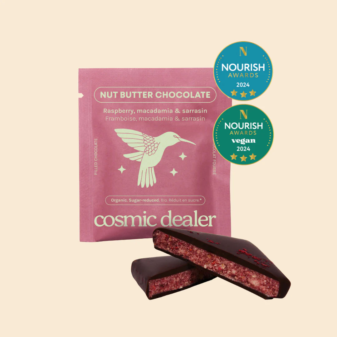 Mix Chakra chocolates - Cosmic Dealer