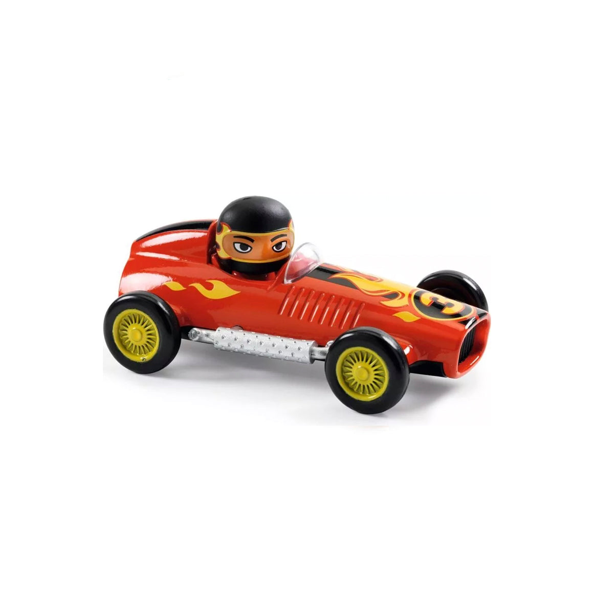 Crazy Motors