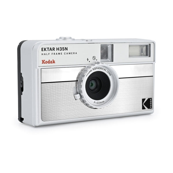Cámara Kodak Ektar H35N - Silver