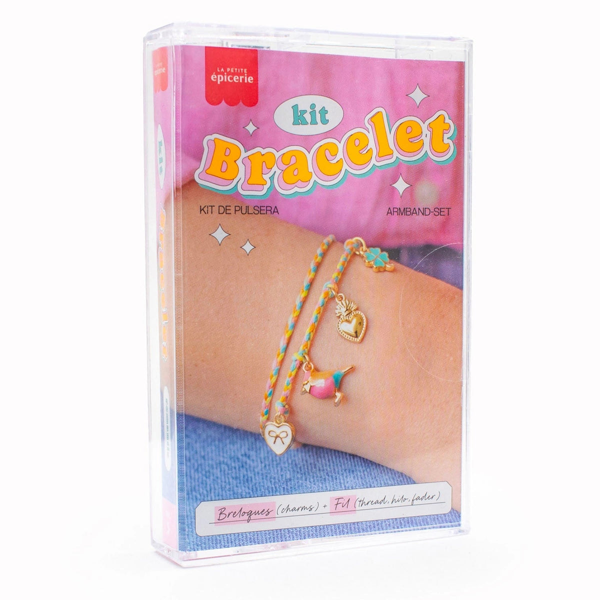Kit pulsera Cassette