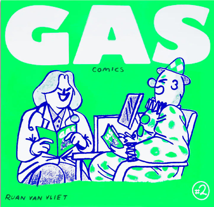 GAS #2 - Ruan Van Vliet