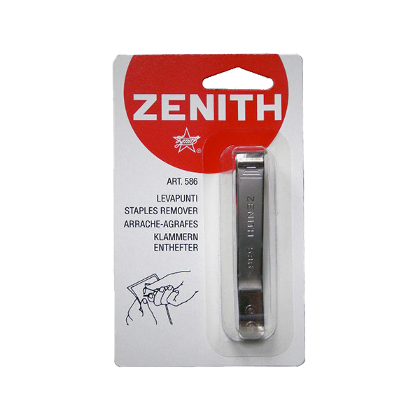 Zenith Steel Staple Remover