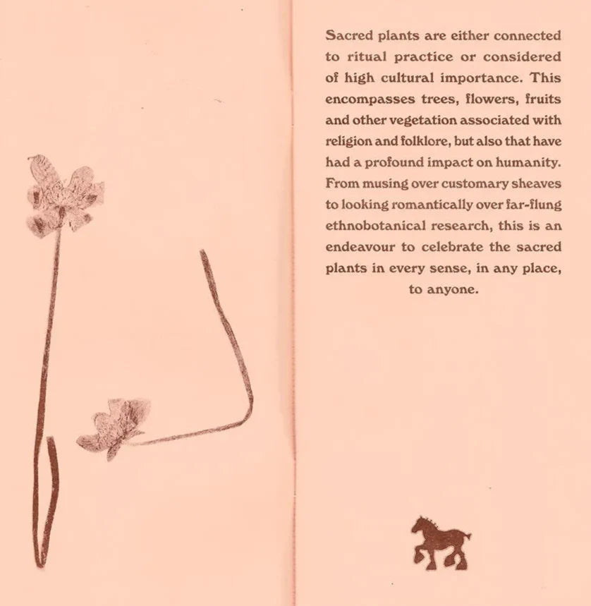 Sacred Plants Vol. 5 MMXXV