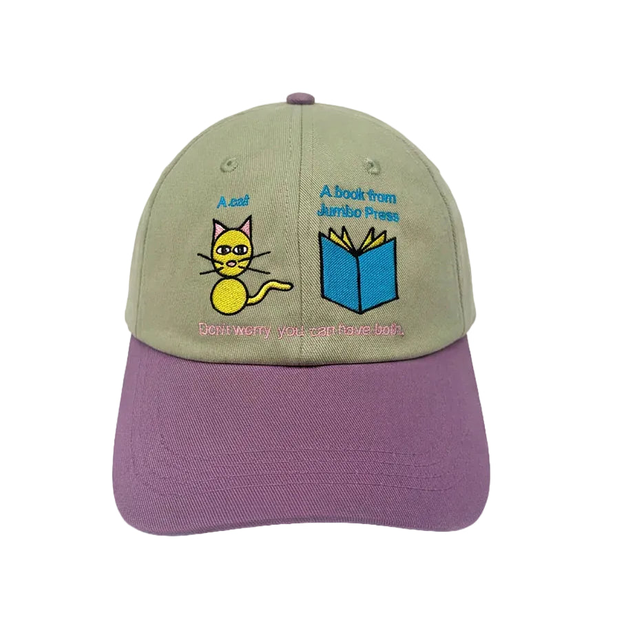 Gorra A cat - Jumbo