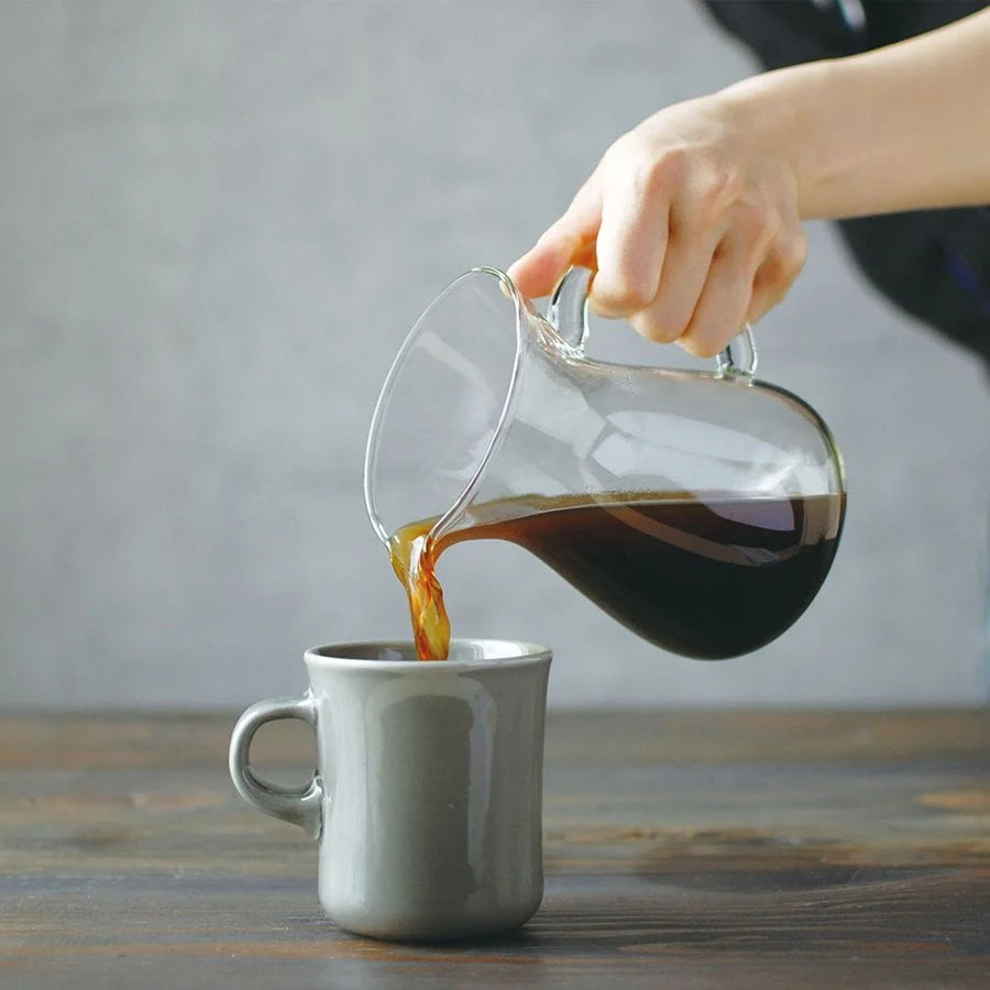 Juego jarra de café SCS 2 tazas - KINTO