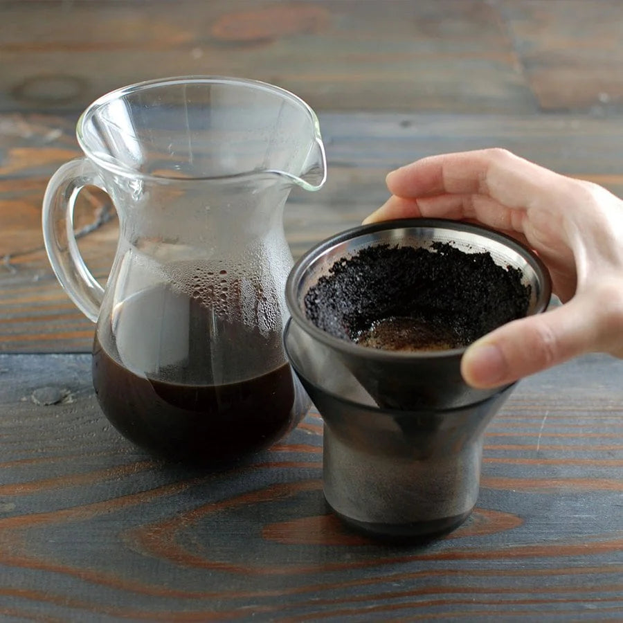 Juego jarra de café SCS 2 tazas - KINTO