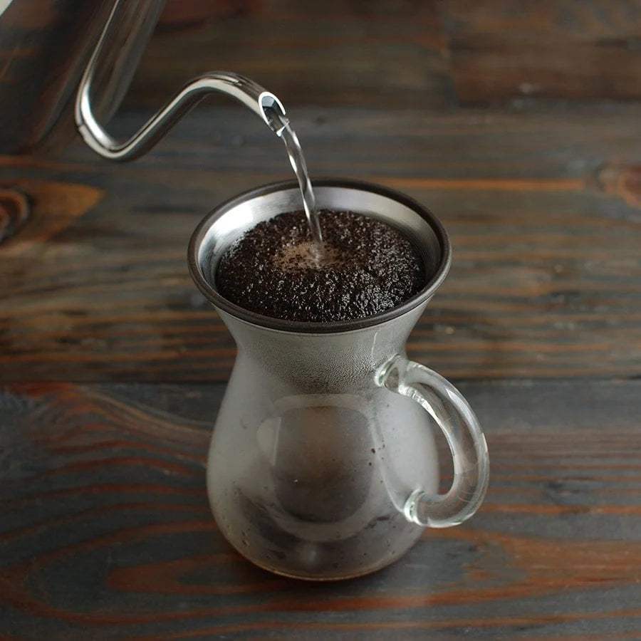 Juego jarra de café SCS 2 tazas - KINTO