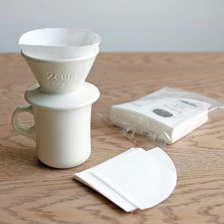 Filtro para café 2 tazas - KINTO