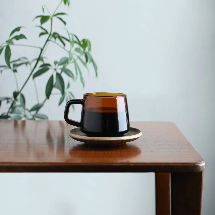 Taza SEPIA Amber - KINTO
