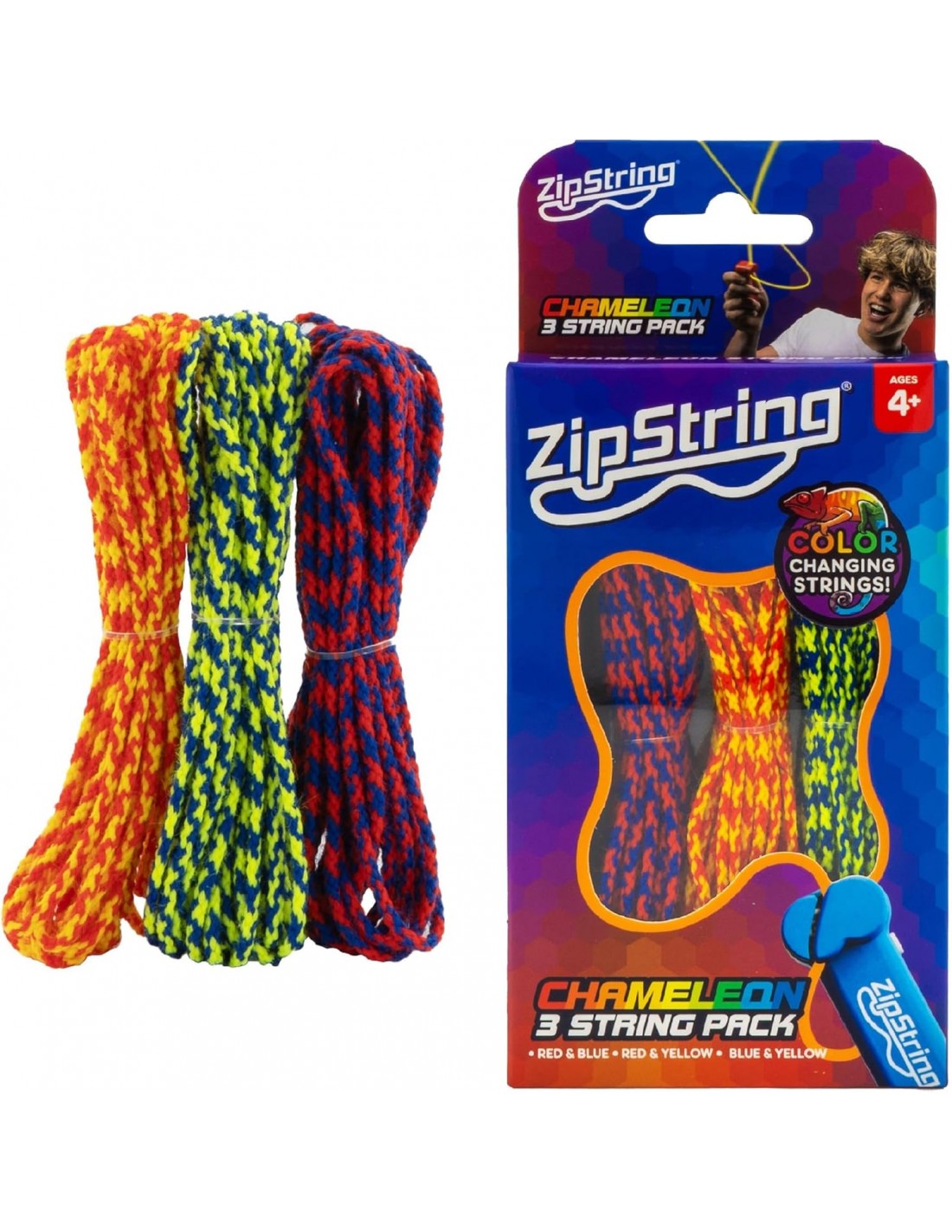 ZipString LUMA