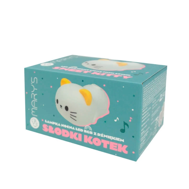 Lámpara Dulce gatito