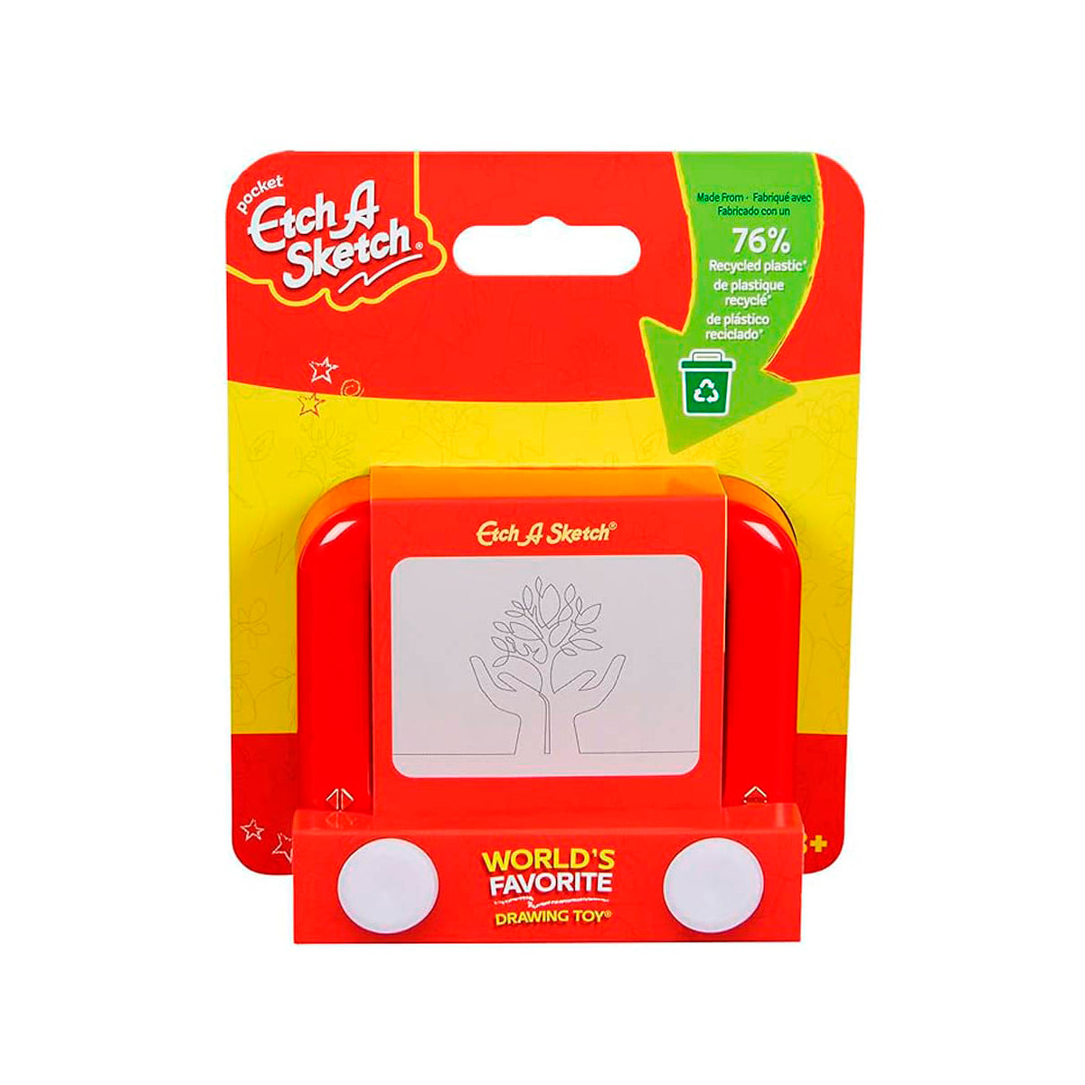 Etch A Sketch mini