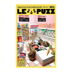 Puzzle Slime Shop - Le Puzz