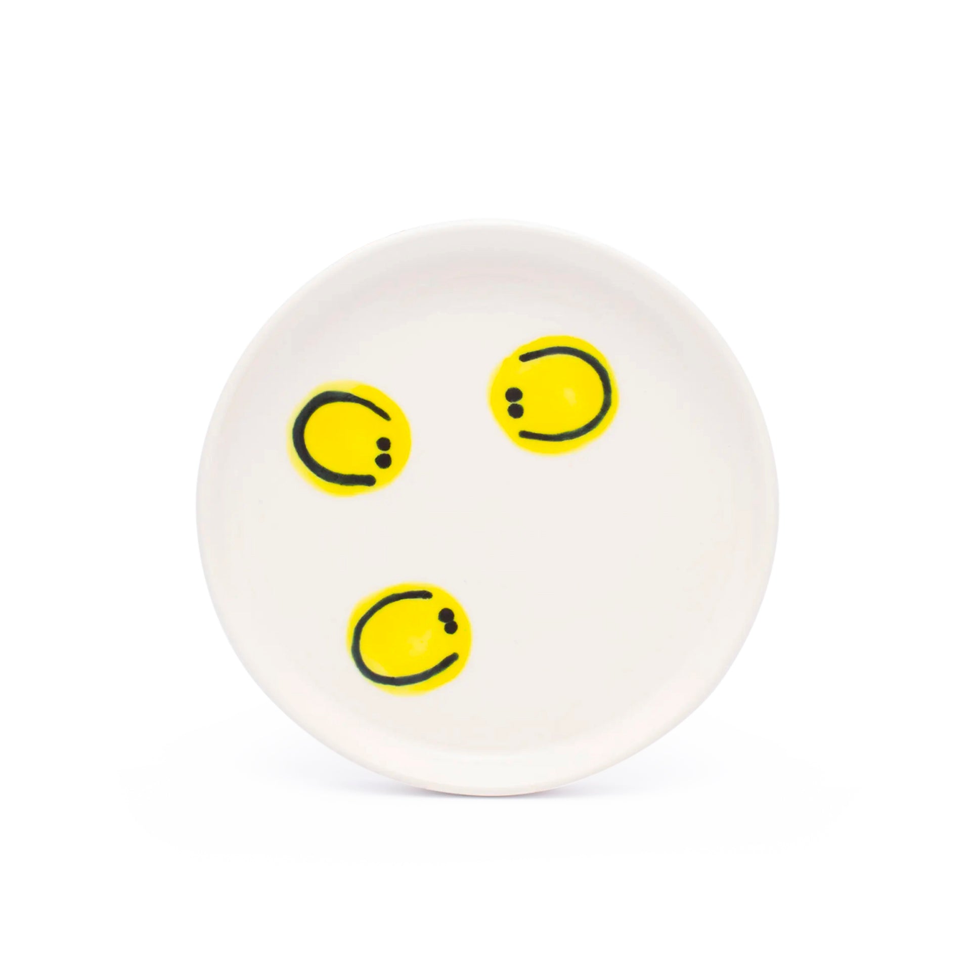 Baby Kawaii Plate - Frizbee Ceramics