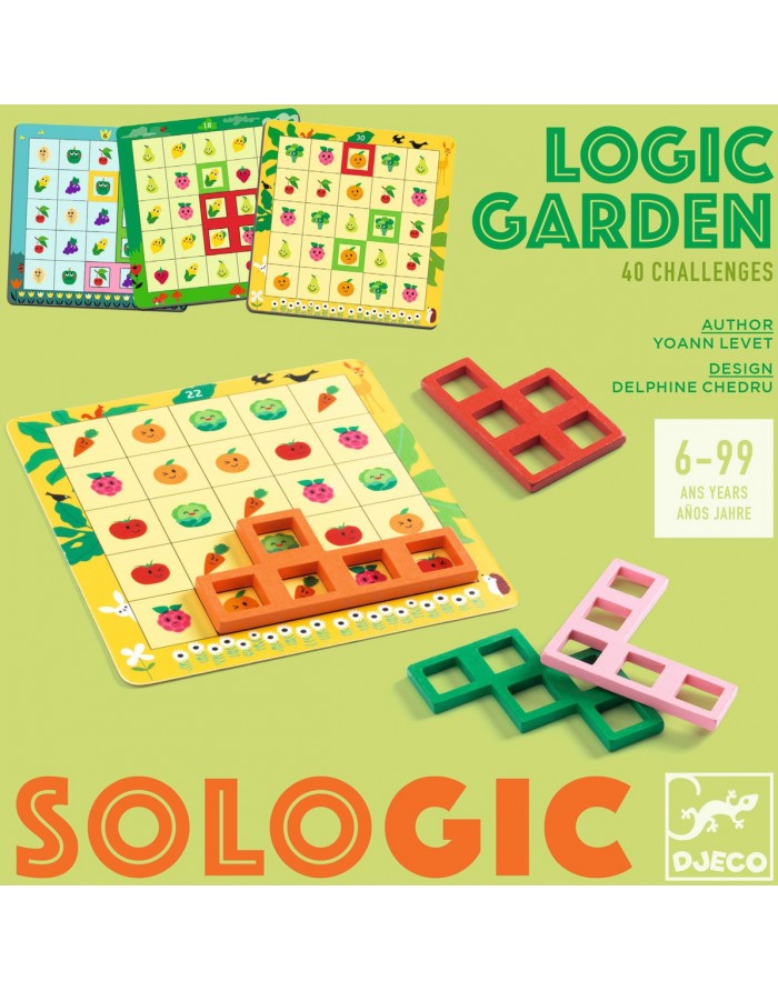 Sologic Logic Garden 