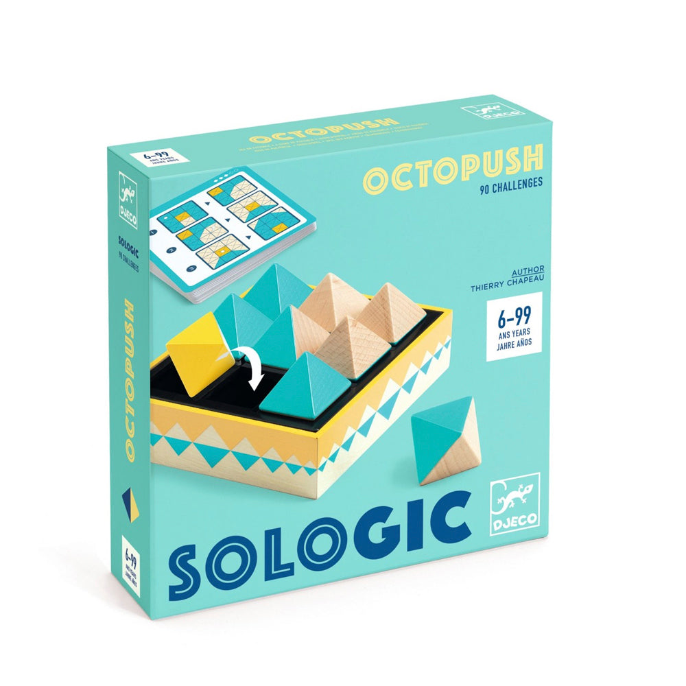 Sologic OctoPush