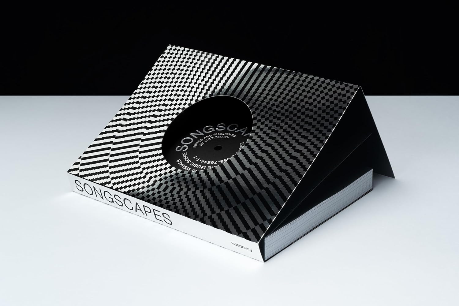 Songscapes: Stunning graphics and visuals in music