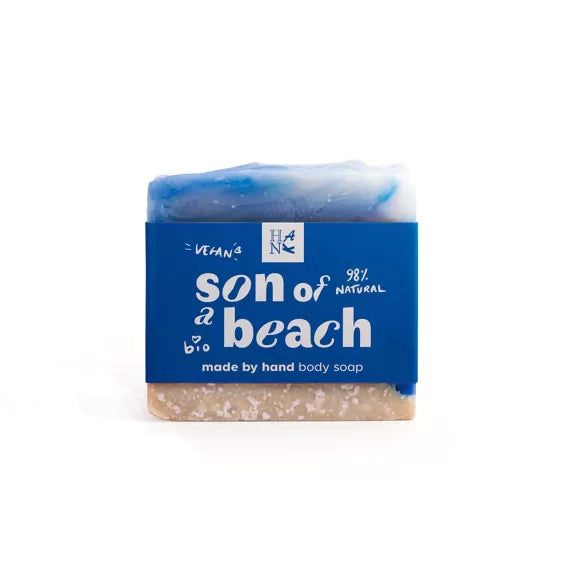 Son of a Beach Soap - Hank 