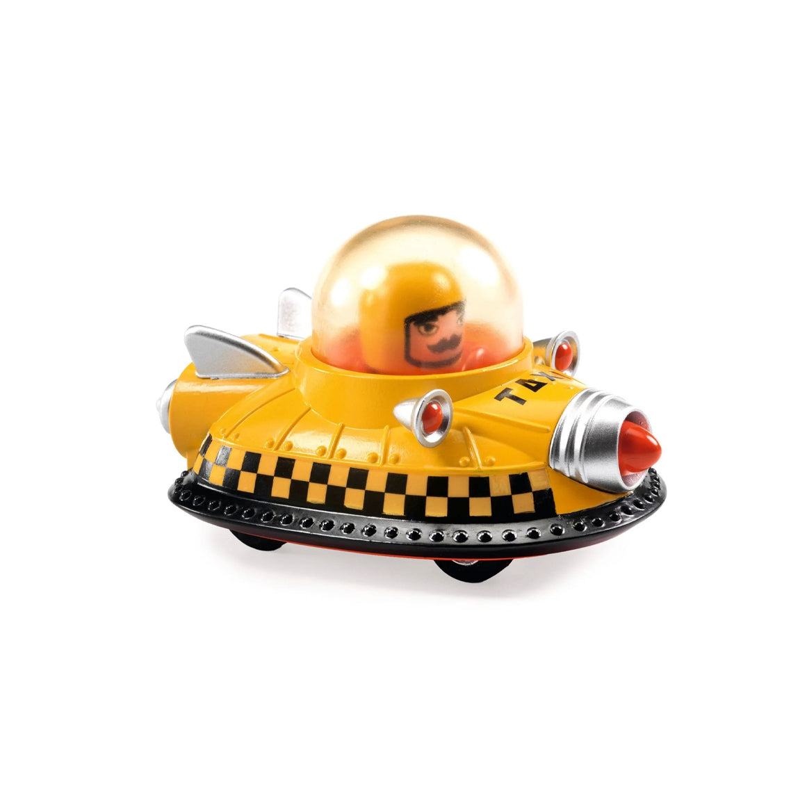 Crazy Motors