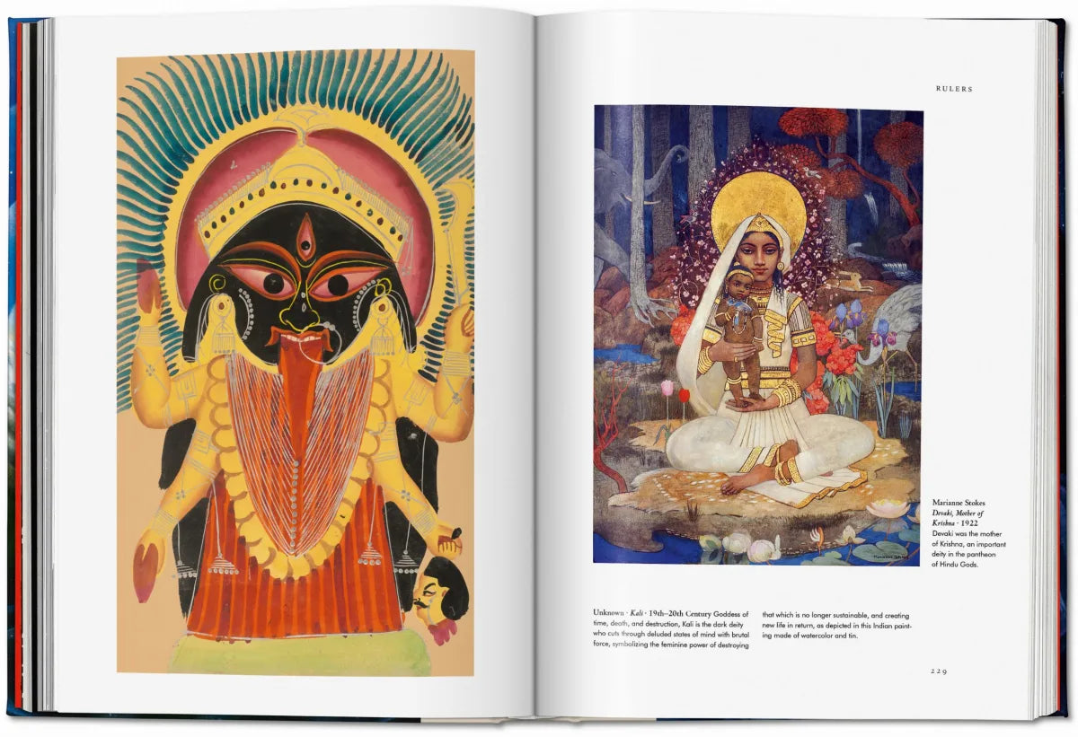 Spirit Worlds. The Library of Esoterica