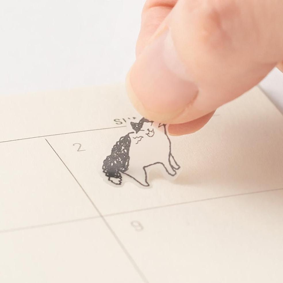 Chat Cat Stickers