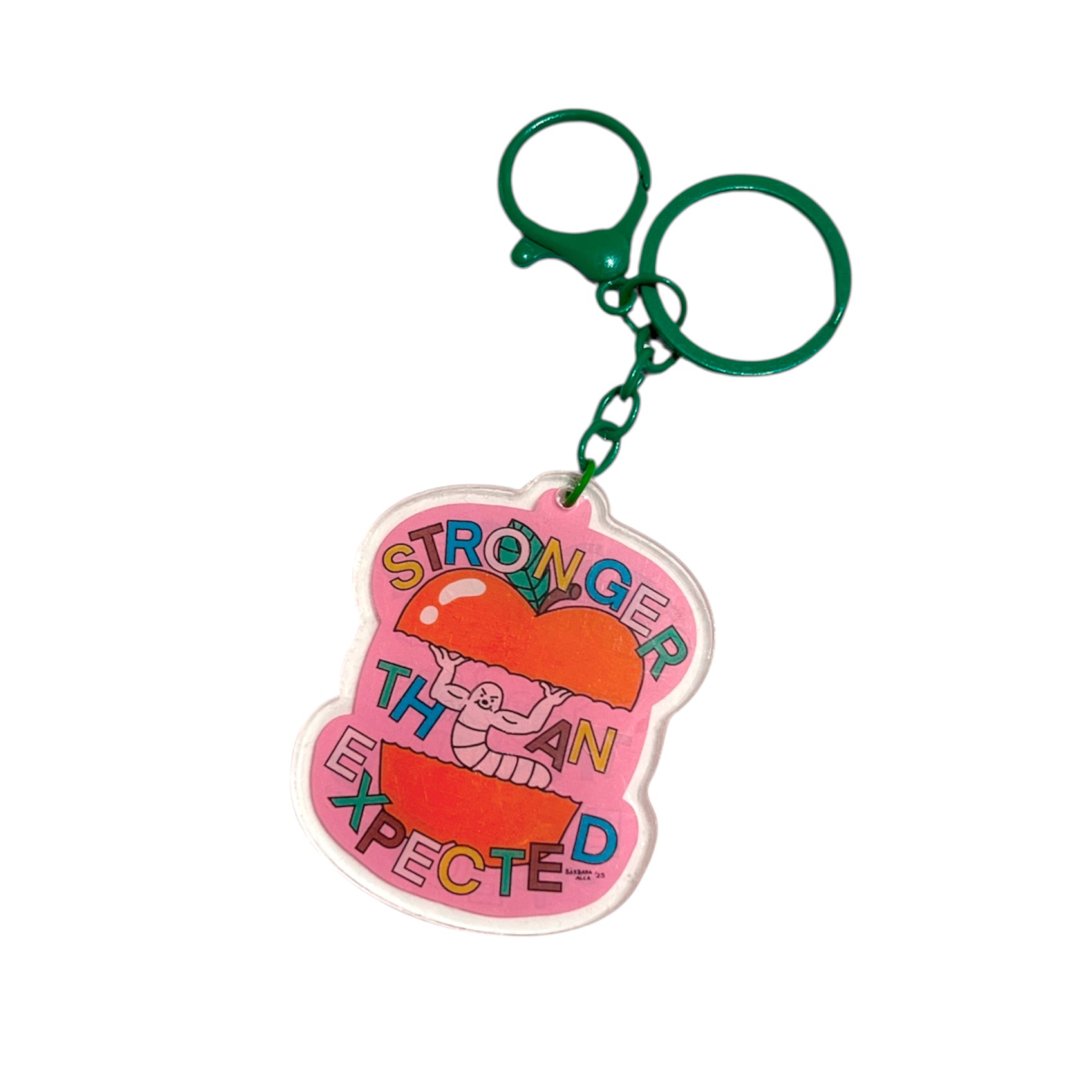 Llavero - Bàrbara Alca