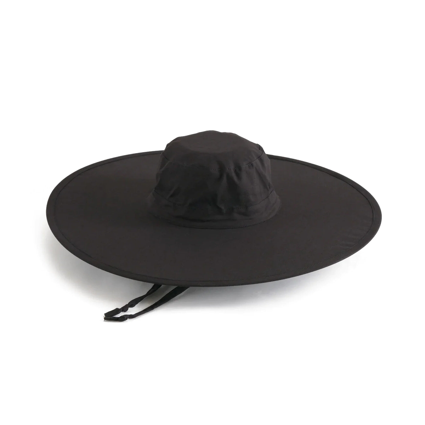 BAGGU Foldable Hat - Black
