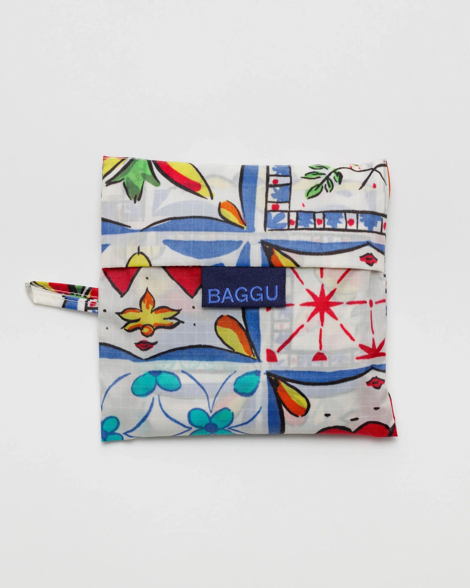 Standard BAGGU Bag - Sunshine Tile
