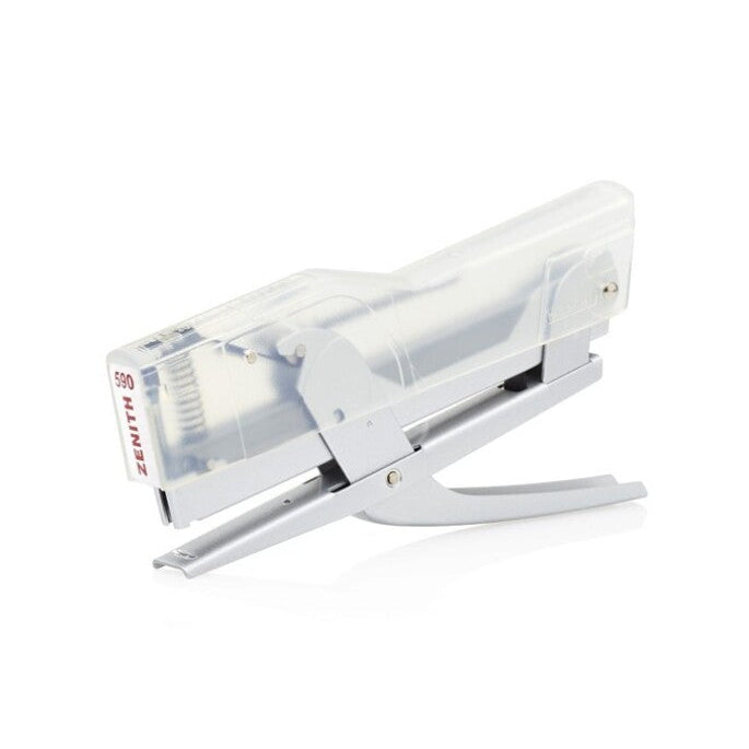 Grapadora Zenith 590 - Transparente