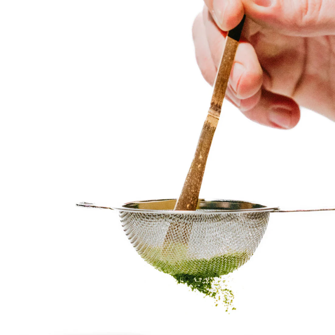 Tamizador para Matcha