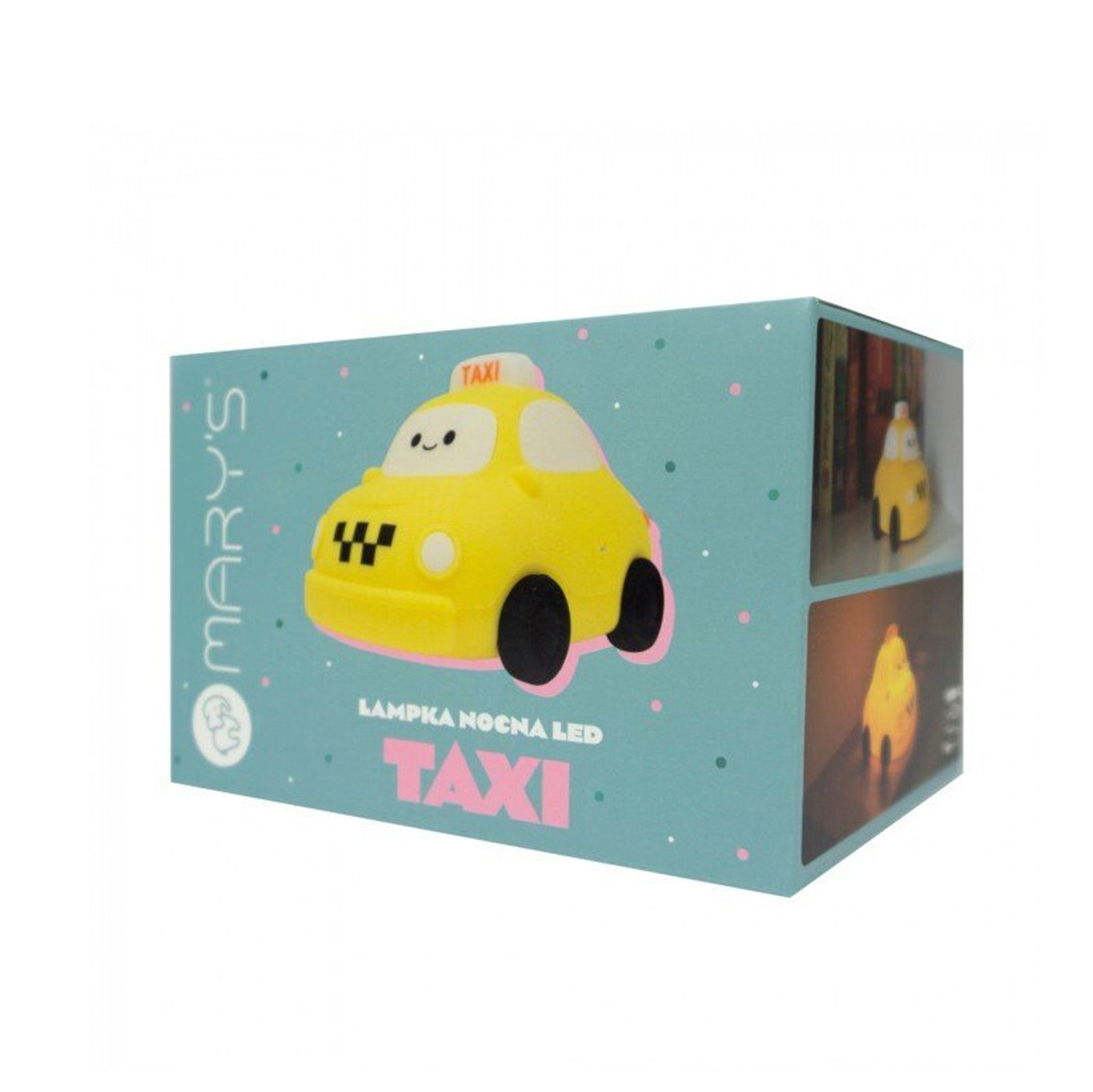 Lámpara taxi