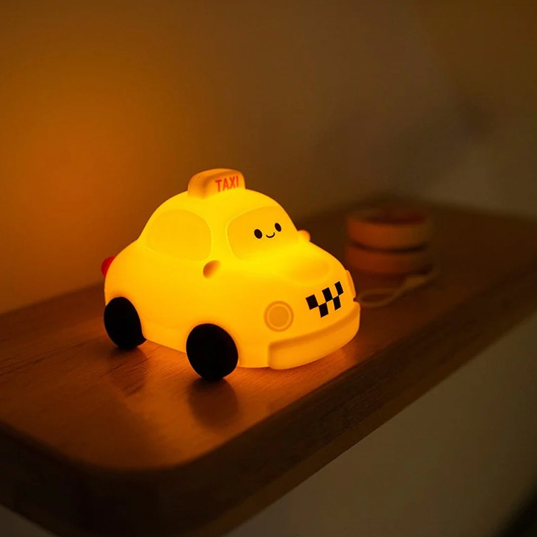 Lámpara taxi